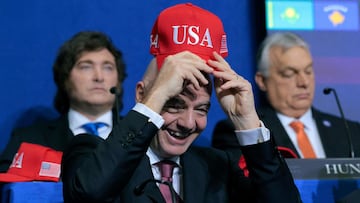 Acuerdo FIFA-Consejo de Paz: Gaza, primer objetivo