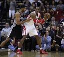Y los Rockets alcanzan los 30 triunfos de la mano de Howard