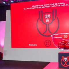 ¿Cuándo se juega la segunda ronda de la Copa del Rey 2022/23?