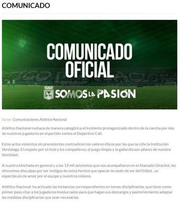 Reunión en Guarne para hablar del incidente Lucumí-Dayro