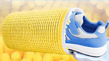 El truco para limpiar tus zapatillas blancas sin que se estropeen: reutilizable y para cualquier calzado