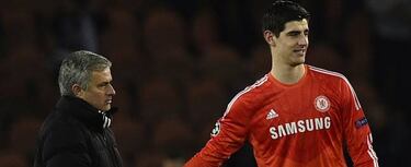 Mourinho wants to keep David De Gea at Manchester United