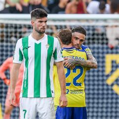 Aprobados y suspensos del Córdoba en Cádiz: Otro ejercicio de inferioridad