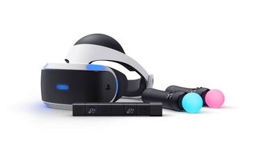 Sony trabaja en un nuevo dispositivo de realidad virtual; no confirman si es PS VR
