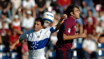 A Pasarón, 18 años después