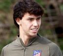 João Félix, 'refuerzo' de invierno