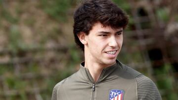 João Félix, 'refuerzo' de invierno