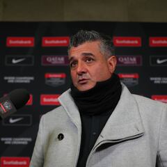 Diego Vásquez responde a las críticas: “A los que no me apoyan los entiendo porque ni yo me quiero”