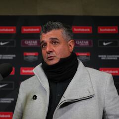 Gerardo Villa, presidente de Municipal: “Diego Vázquez falló a su palabra”