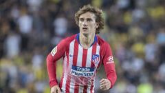 Antoine Griezmann.