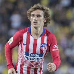 Griezmann negoció con el Barça en noviembre y firmó en marzo
