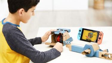 [Opinión] Labo ¿la nueva "Nintendo Revolution"?
