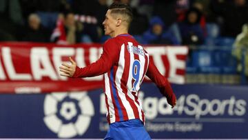 Atlético vence a Leganés y ya apunta al Barcelona