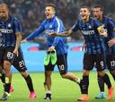 El Inter defiende la punta, la Juventus y el Napoli el honor