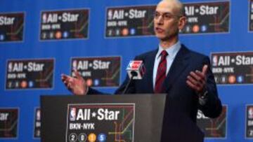 ¿EE UU contra el mundo en el All Star Game? Por ahora, no