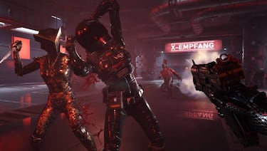 Wolfenstein: Youngblood, impresiones: París se viste de rojo