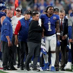 Malik Nabers suffers concussion: When will the Giants’ star rookie wide receiver return?