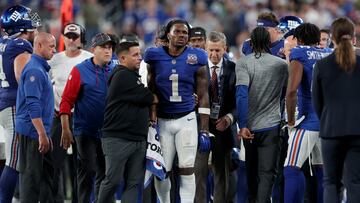 Some major names are out this weekend as the NFL moves into week 6. The Chiefs, Rams, Dolphins and Vikings have byes.