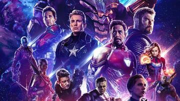 Vengadores Endgame vuelve a estrenarse en cines con escenas inéditas