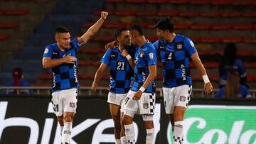 Chicó abre la novena fecha con victoria frente a Envigado