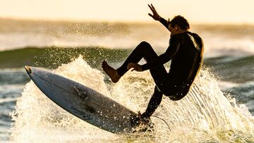 ¿Puede una IA ayudar a surfear mejor y evitar lesiones?