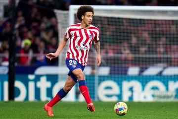Club: Atl¨¦tico de Madrid.