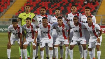 San Felipe sorprendió a Melipilla y escala en la Primera B