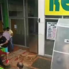 Coronavirus en Colombia: cómo funcionan las cabinas de desinfección inteligente