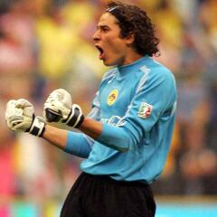 Guillermo Ochoa: 'El presidente del Standard no me dejó ir al Napoli'