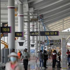 El AIFA sube el TUA: nueva tarifa, cuándo asciende y cómo afecta en los vuelos