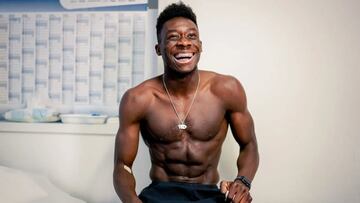 Davies rompe límites