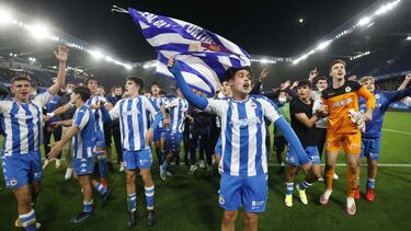Partido Deportivo de La Coruña Juvenil - pogon Szczecin. youth league. alegrias final