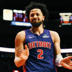 Cade Cunningham, el número uno que aprendió a ganar