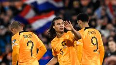 Ireland vs Netherlands: times, how to watch on TV, stream online | EURO QUALIFIERS