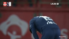 Minuto 94, 2-2 y le queda inmejorable a Morata para ganar: vean el fallo