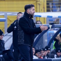 “Lo querían en Premier League, convencí a su agente”