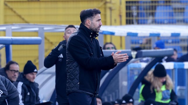 “Lo querían en Premier League, convencí a su agente”