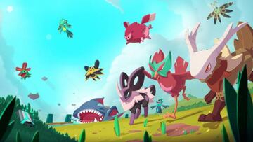 Temtem, uno de los éxitos de este año