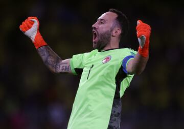 La Selección Colombia venció 3-1 a la Selección de Chile en el Metropolitano de Barranquilla por la fecha 10 de Eliminatorias Sudamericanas.