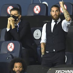 El mensaje de final de temporada de Ramos al madridismo