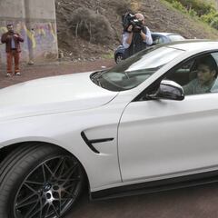 Sergio Araujo da positivo en otro control de alcoholemia