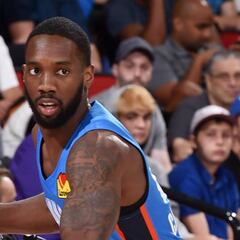 Khadeen Carrington ficha por el campeón de la Liga Endesa