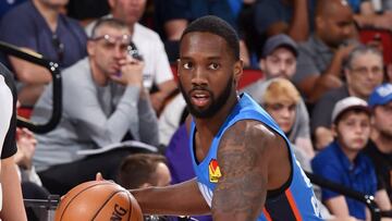 Khadeen Carrington ficha por el campe¨®n de la Liga Endesa