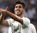 Asensio: "El equipo tiene que estar unido y remar todos a una"