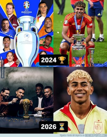 Los mejores memes de la jornada 