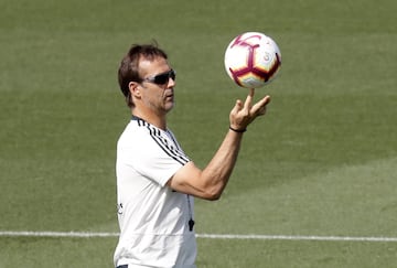 Julen Lopetegui.