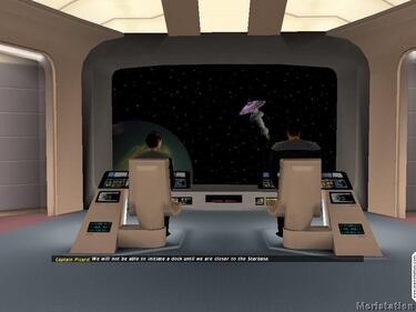 Star Trek: Bridge Commander (PC)