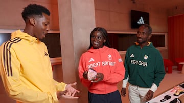 Es el atleta que todos quieren ver en París 2024: “Si rompo el récord de Bolt...”