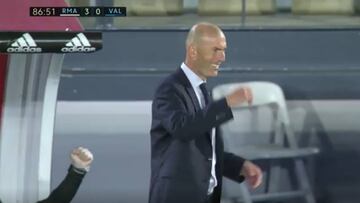 Magistral definición: ¿El mejor gol en la carrera de Benzema?