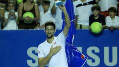 Djokovic sí jugará con Serbia la eliminatoria contra España